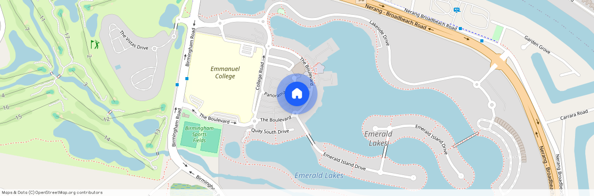 27/3030 The Boulevard, Qld 4211, Carrara