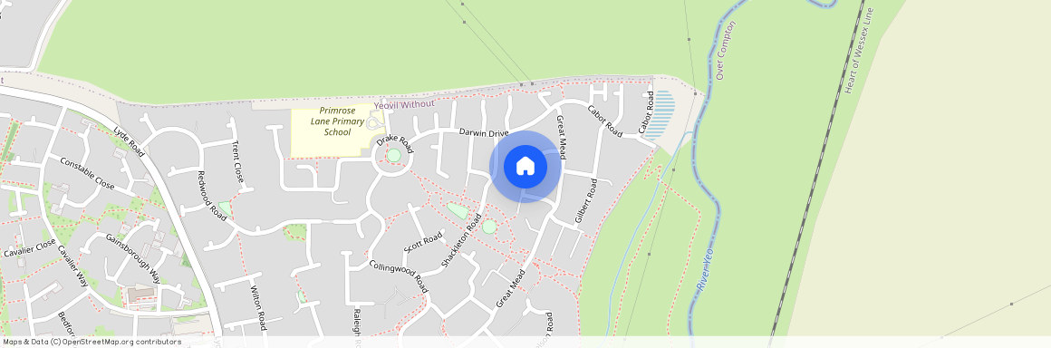 Mallory Road, Yeovil