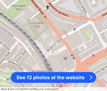 Beckford Close, Kensington, London, W14 - Photo 1