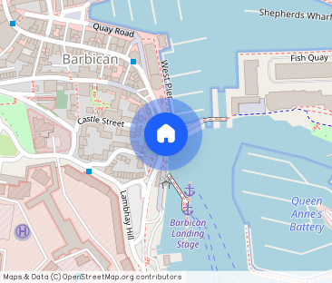 The Barbican, Plymouth, PL1 - Photo 1