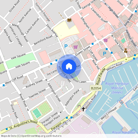 Albert Street, Ramsgate, CT11