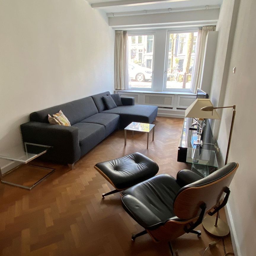 Appartement te huur: Reguliersgracht 15-H 1017 LJ Amsterdam - Photo 1