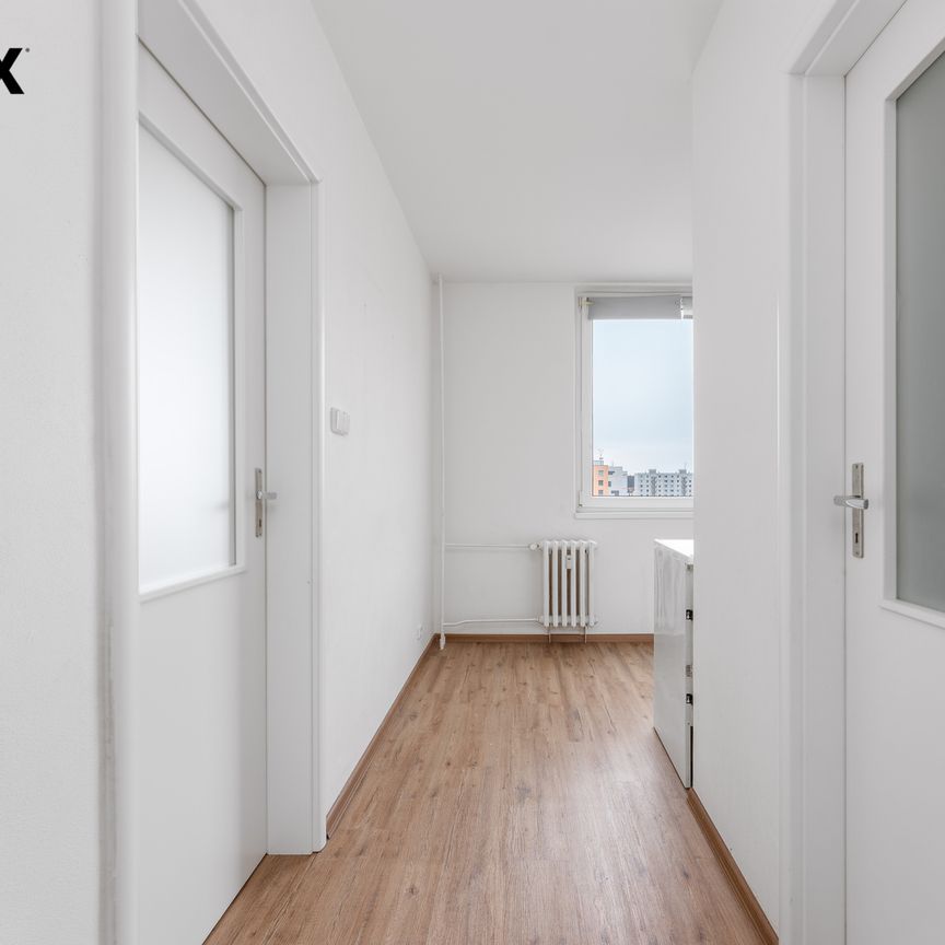 Pronájem bytu 1+1 v osobním vlastnictví 31 m², Pardubice - Фото 1