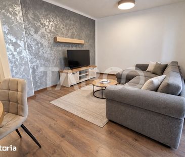 Apartament 2 camere de inchiriat etaj 1 lift balcon parcare D. Stanca - Photo 5
