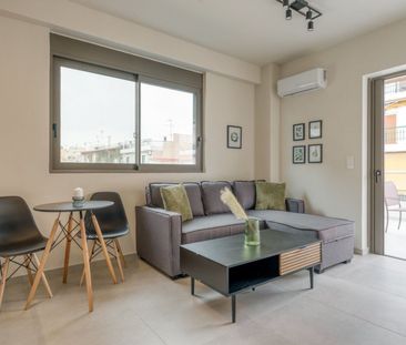 Διαμέρισμα για ενοικίαση Καλλίπολη (Καλλίπολη – Φρεαττύδα) - Φωτογραφία 5