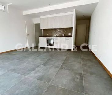 Le privilège d'un studio avec jardin - Foto 1