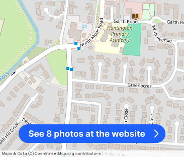 Meadow Way, Huntington, York, YO32 9QD - Photo 1