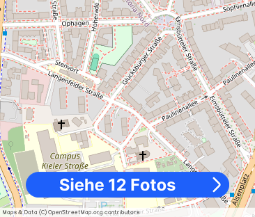 TAUSCHWOHNUNG Schöne familiäre Wohnung in Altona Nord - Foto 1