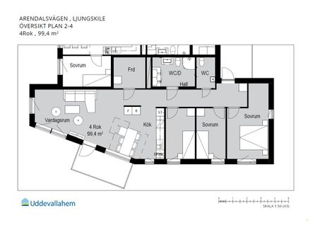 Ekhamravägen 2 - Photo 4