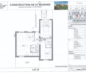 Location Maison 98 m² - Photo 4