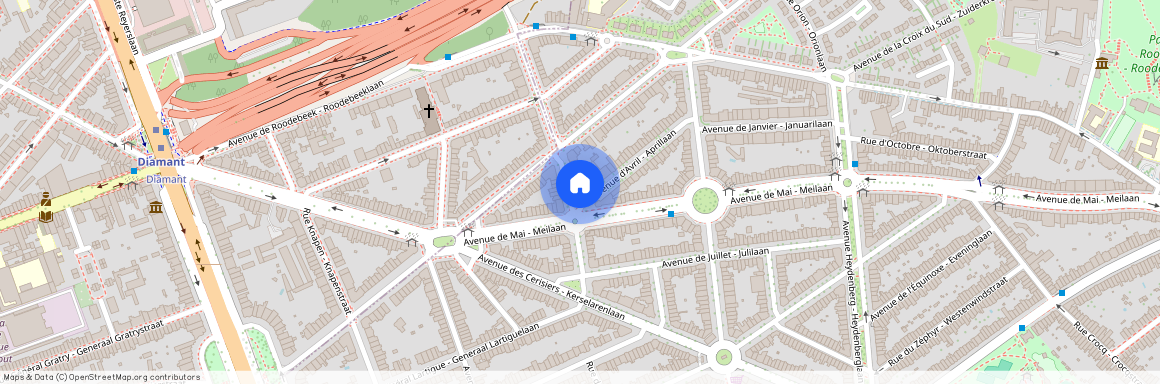 Avenue de Mars, 22, 1200, Woluwe-Saint-Lambert