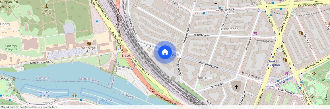 Rörstrandsgatan 31, 113 41 Stockholm