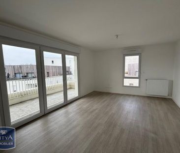 Location Appartement 2 pièces 42m² NANTES 44300 - Photo 1