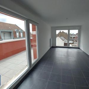 Appartement à louer 4 pièces 70.35m² - Photo 2