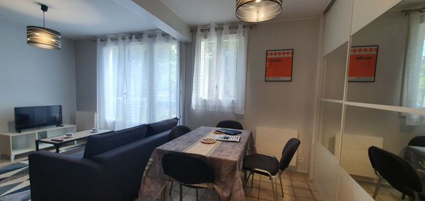 Appartement - 2 pièces - 42 m² - Photo 1