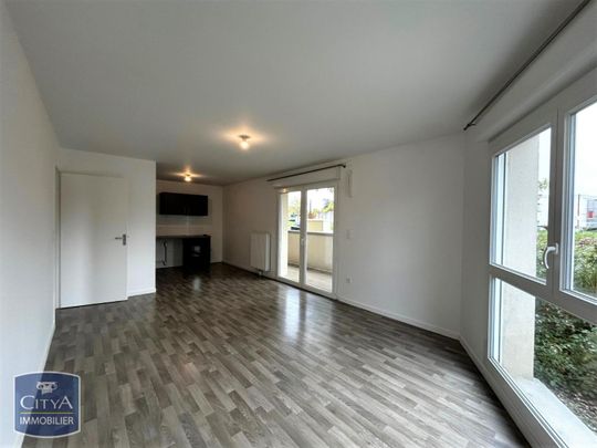 Location Appartement 3 pièces 65m² TOURS 37100 - Photo 1