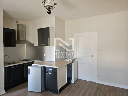 Location Appartement 1 pièce 35m² EPINAC 71360 - Photo 5