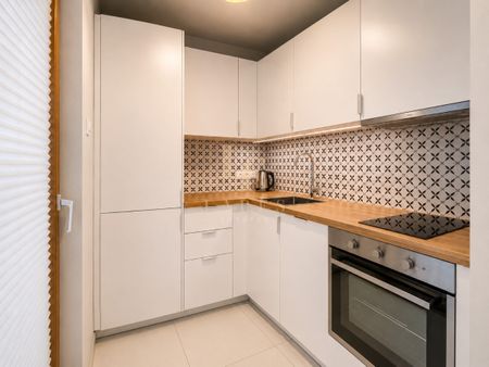 Nowoczesna kawalerka 28 m² | Kasprzaka | Balkon - Photo 4