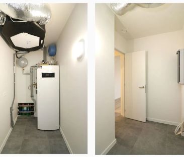 Nieuwbouwapp. met twee slpk, zuidterras op een gunstige ligging te ... - Foto 2