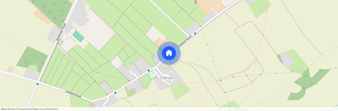 Oldfield, Honley, Holmfirth, West Yorkshire, HD9