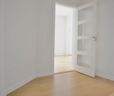 Indbydende 4 værelses lejlighed i hjertet af Odense C - Photo 6