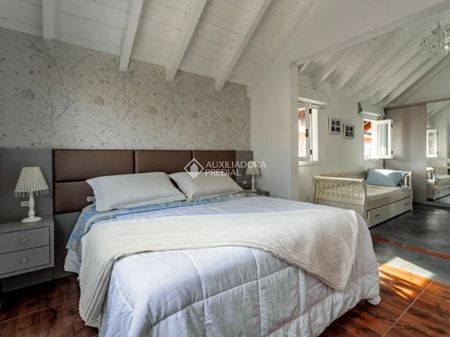 Casa com 5 quartos e 500m² para alugar em Jurerê, Florianópolis. - Foto 3