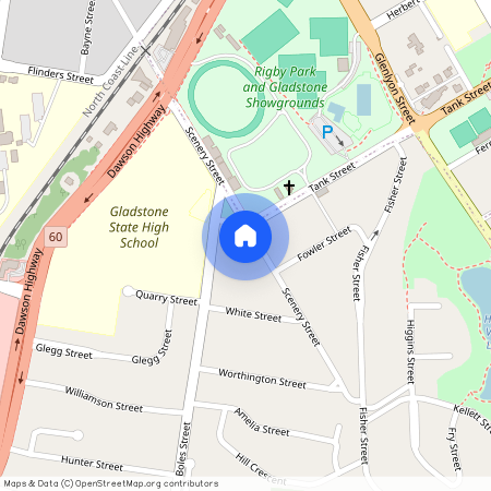 2/31 Scenery Street, QLD 4680, West Gladstone