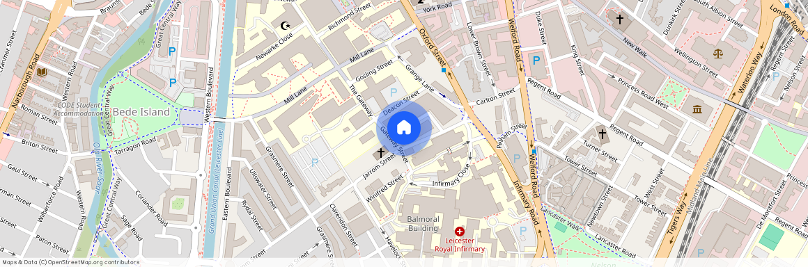 56 Gateway St, LE2 7DP, Leicester