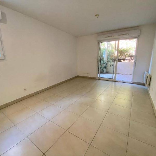 Location appartement récent 1 pièce 30.47 m² à Montpellier (34000) - Photo 1