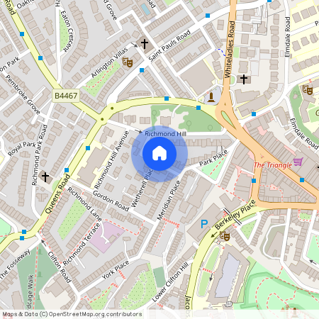 Frederick Place - Clifton