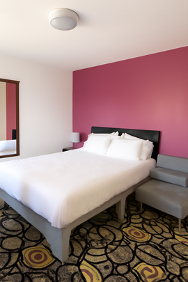 Room 209, Simply Stay Lincoln Road, Skegness, Lincolnshire, PE25 2EA - Photo 1