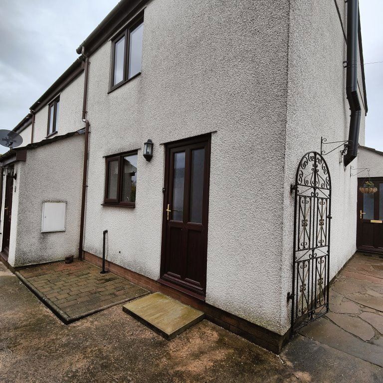 Terraced House in Croft Court, High Heskett CA4 0HL - Photo 1