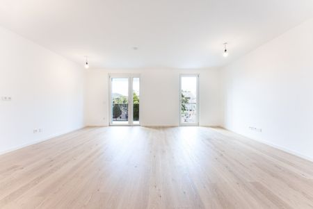 Wohnen am besten Eck im 19ten - Modernes Apartment mit Balkon & Garage - Photo 5
