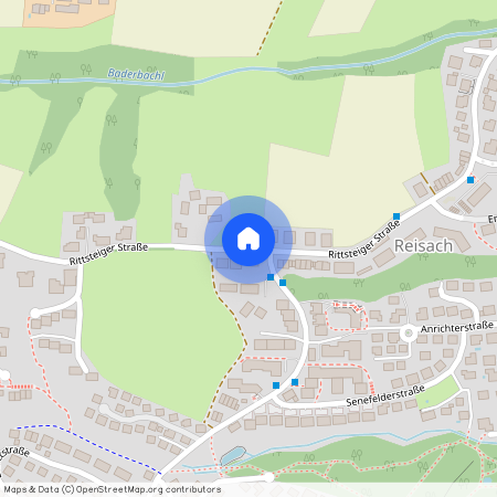 Rittsteiger Straße, 94036, Rittsteiger Straße    Passau