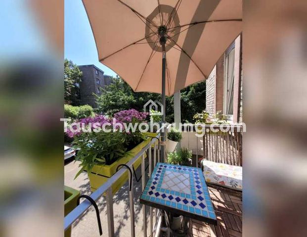 Tauschwohnung: Tauschen Mannheim gegen Berlin - Photo 1