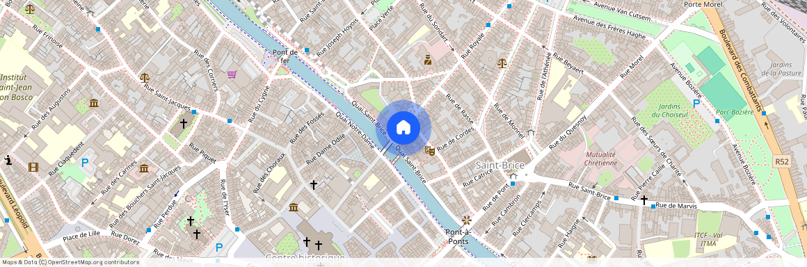 Rue Royale 7 (Chambre, 7500 Tournai