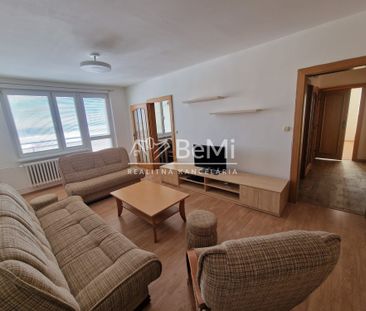 3-izbový byt na prenájom v Námestove – Fotografia 4