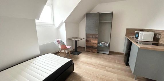 Appartement à louer 1 pièce 14.38m² - Photo 2