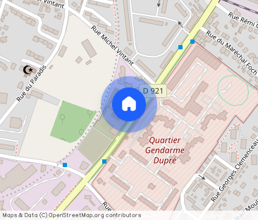 Appartement à louer - Photo 1