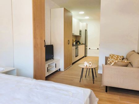 Alquiler de estudio en Calle Juan Antonio Tercero, 15 - Foto 5