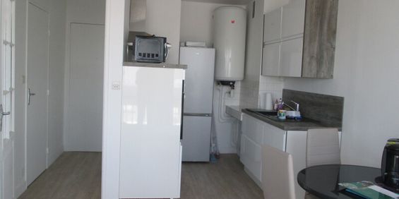 Location Appartement 1 Pièce 27 m² - Meublé - Photo 3