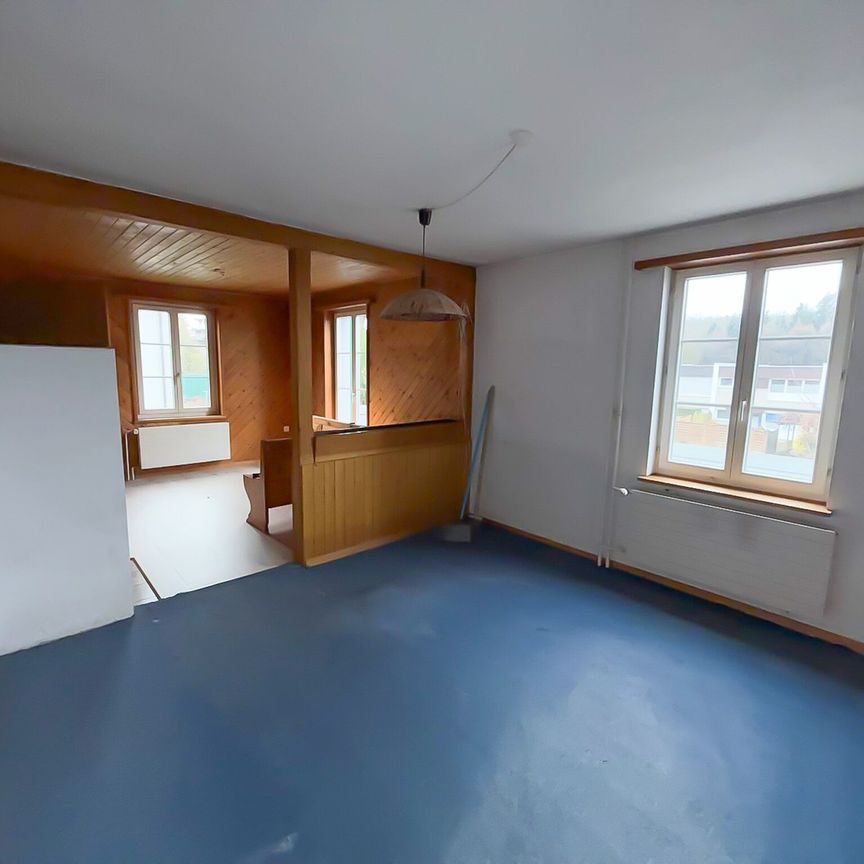 Charming 4.5-room single-family house with sunny southwest orientation - Foto 1