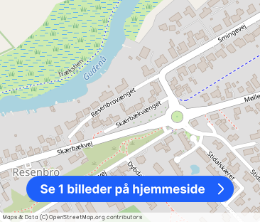 Værelse på 15 m² - Foto 1