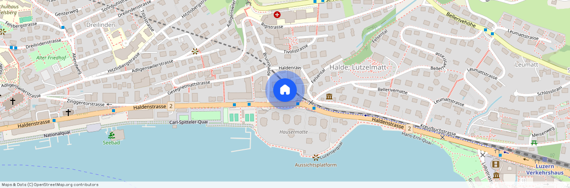 6006, Luzern, Haldenstrasse, 65