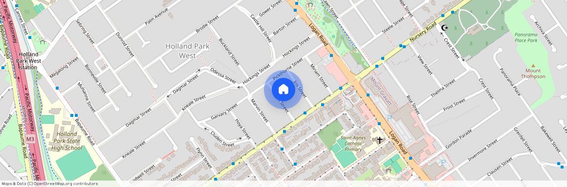 16 Corn Street, Qld 4121, Holland Park West