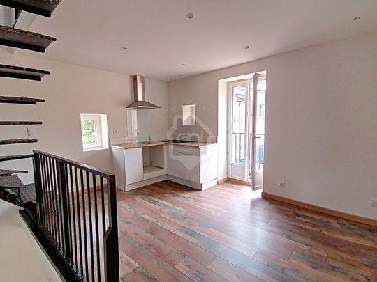 Maison Sainte Cecile Les Vignes 2 pièce(s) 45 m2, - Photo 1