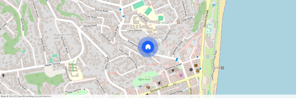 33a Shakespeare Road, Bluff Hill, Napier City