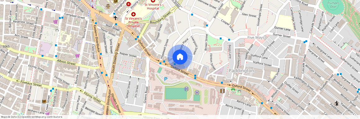 13 Gipps Street, NSW 2021, Paddington