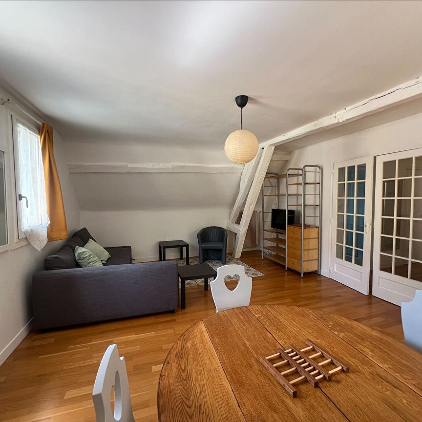 Location Appartement 2 pièces 57m² - Photo 1
