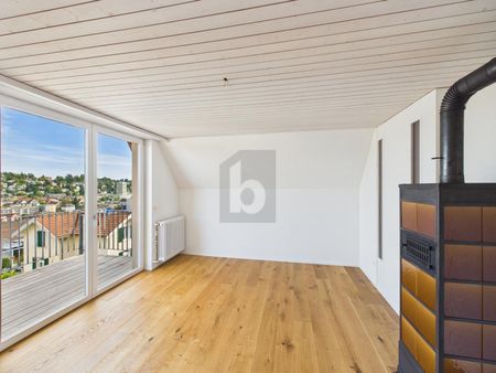 DACHTERRASSE UND BALKON AN ZENTRALER LAGE - Photo 5